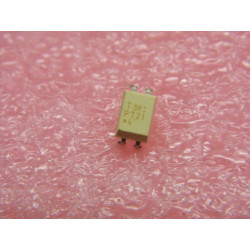 Lot x2: ci P 721 (- TLP 721) ic P721 (- TLP721) transistor optocoupler (PLA017)