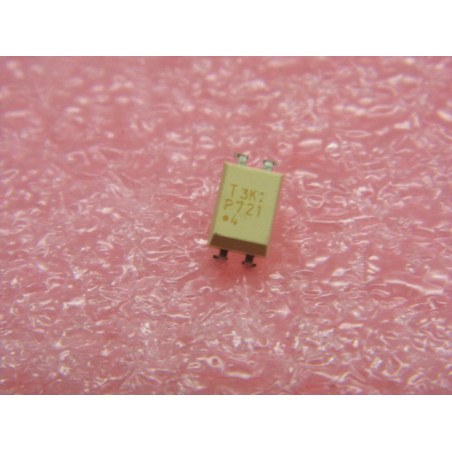 Lot x2: ci P 721 (- TLP 721) ic P721 (- TLP721) transistor optocoupler (PLA017)