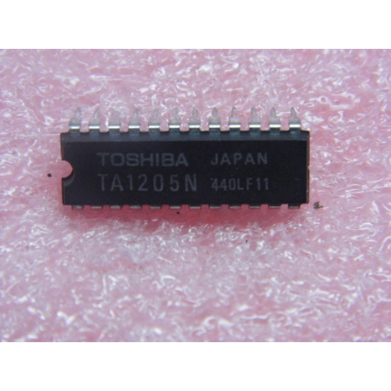 ci TA 1205 N ~ ic TA1205N ~ DIP24 (PLA020)