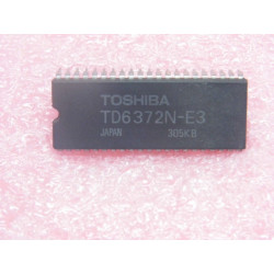 ci TD 6372 N -E3 ~ ic TD6372N-E3 ~ DIP42 (PLA019)