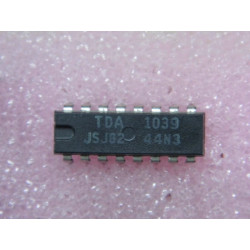 Lot x2: ci TDA 1039 ~ ic...