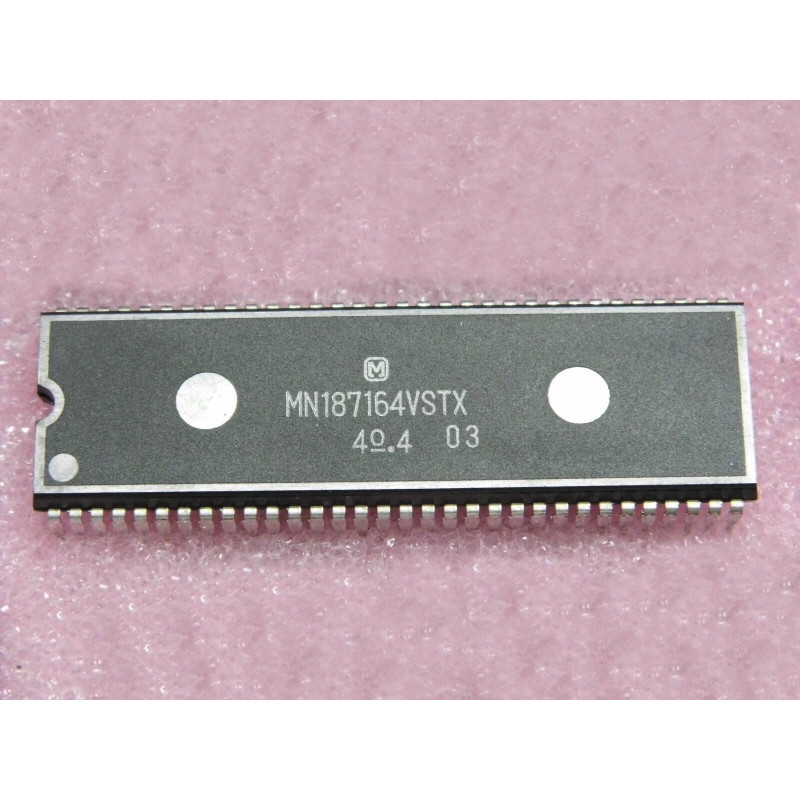 ci MN 187164 VSTX ~ ic MN187164VSTX ~ DIP64 (PLA028)