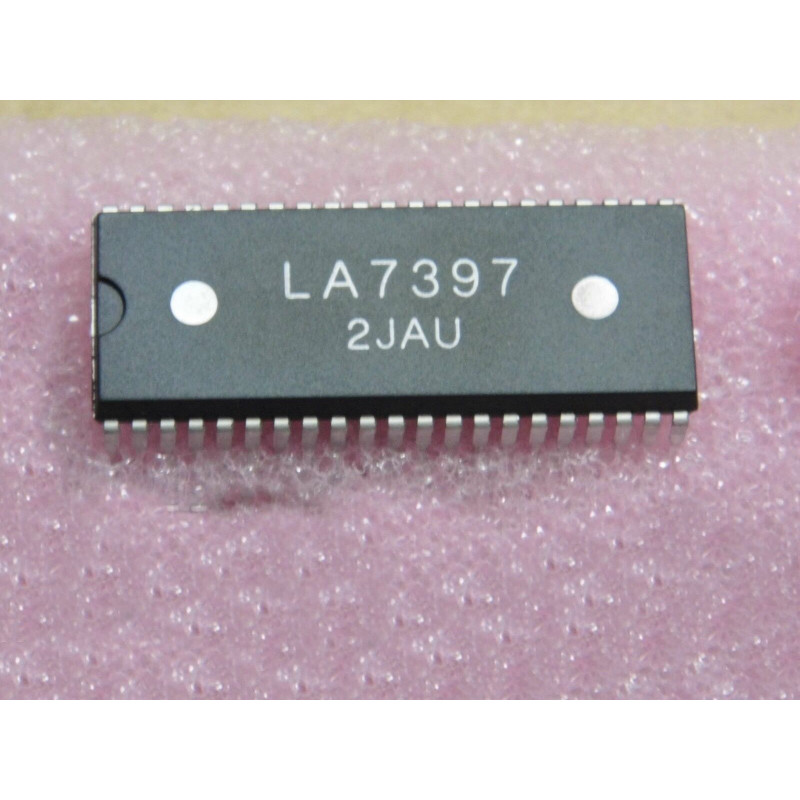 ci LA 7397 ~ ic LA7397 ~ DIP42 (PLA033)