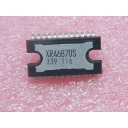 ci XRA 6870 S ~ ic XRA6870S...