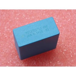 condensateur polypropylène 0.68µF 680nF 1250v 10% MKP EPCOS B32656A7684K