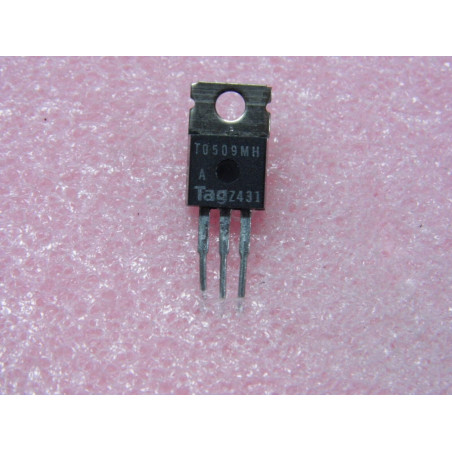 triac T 0509 MH ~ T0509MH ~ Sensitive Gate Triac