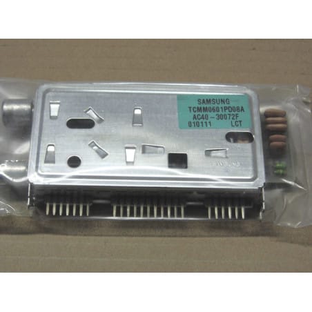 tuner Samsung TCMM0601PD08A AC40-30072F