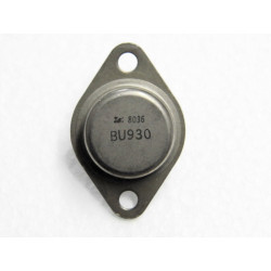 transistor BU 930 ~ BU930 ~...