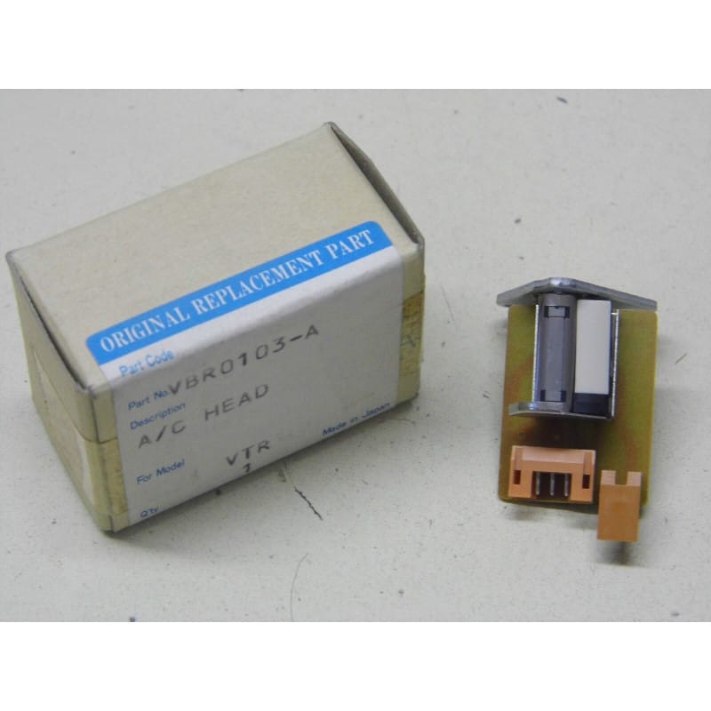 Panasonic A/C Head VBR0103-A original replacement part