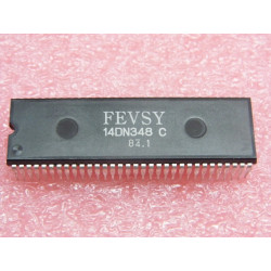 ci 14DN348 C ~ ic 14DN348C ~ DIP64 (PLA027)