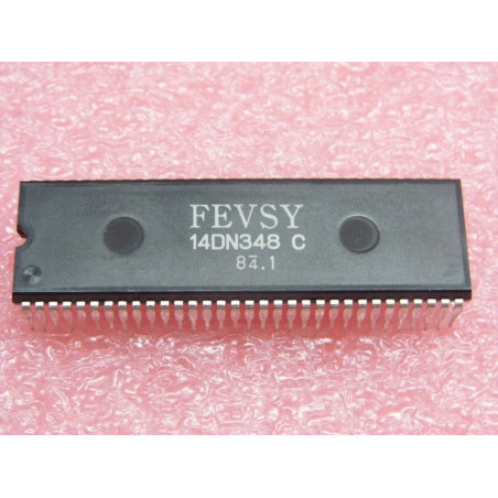 ci 14DN348 C ~ ic 14DN348C ~ DIP64 (PLA027)