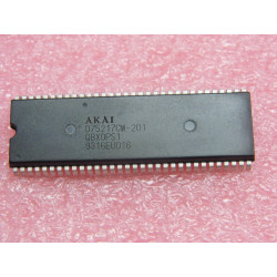 ci D 75217 CW -201 ~ ic D75217CW-201 ~ DIP64 (PLA039)