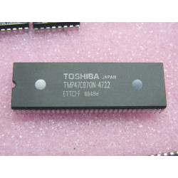 ci TMP 47C870 N -4722 ~ ic...