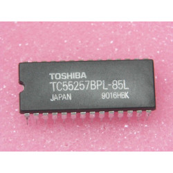 ci TC 55257 BPL -85L ~ ic...