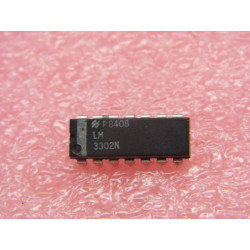 ci LM3302 N ~ ic LM3302N ~...