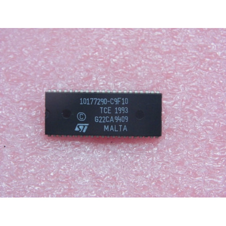 ci ST 10177290 -C9F10 ~ ic ST10177290-C9F10 microcontroller unit DIP42 (PLA032)