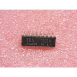 ci TDA 1006 A ~ ic TDA1006A...