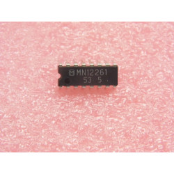 ci MN 12261 ~ ic MN12261 ~ DIP16 (PLA010)