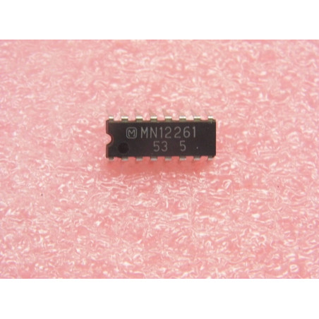 ci MN 12261 ~ ic MN12261 ~ DIP16 (PLA010)