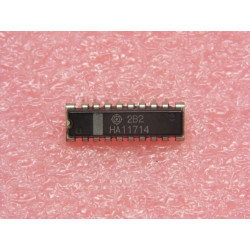 ci HA 11714 ~ ic HA11714 ~ Multi-Phase DC Motor Driver ~ DIP20