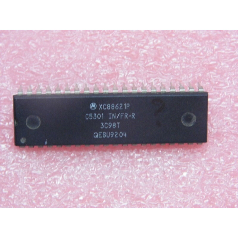 ci XC 88621 P ~ ic XC88621P ( - ZC88621P ) ~ DIP40 (PLA040)