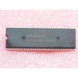 ci µPD 75212 A -049 ~ ic...