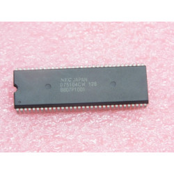 ci µPD 75104 CW -128 ~ ic...