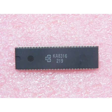 ci KA 8316 ~ ic KA8316 ~ VC, digital servo controller ~ DIP56 (PLA040)