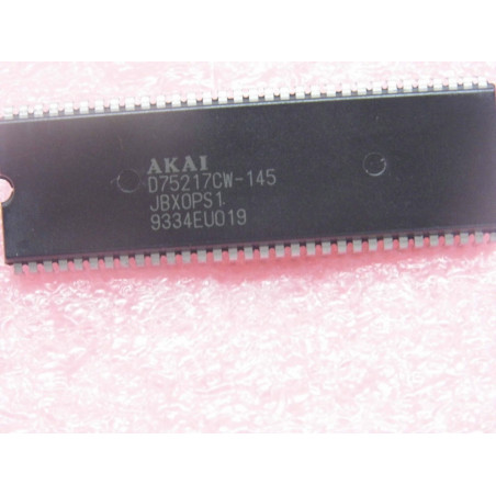 ci µPD 75217 CW-145 ~ D75217CW-145 ~ µComputer+Display Controller/Driver(PLA040)