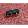 ci TBA 331 ~ TBA331 array of 5 NPN transistors DC→VHF ~ Vce 15V Ic 50mA (PLA004)