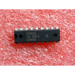 ci TDA 4718 A ~ TDA4718A ~ control IC for single-ended & push-pull SMPS (PLA004)