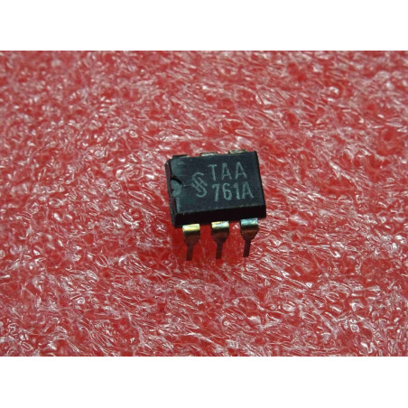 ci TAA 761 A ~ ic TAA761A universal operational amplifier 6-pin siemens (PLA005)