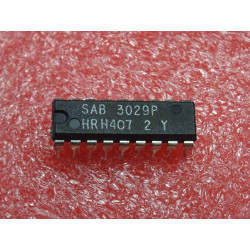 ci SAB 3029 P ~ ic SAB3029P ~ 18-pin (PLA016)