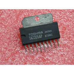 ci TA 7205 AP ~ ic TA7205AP...