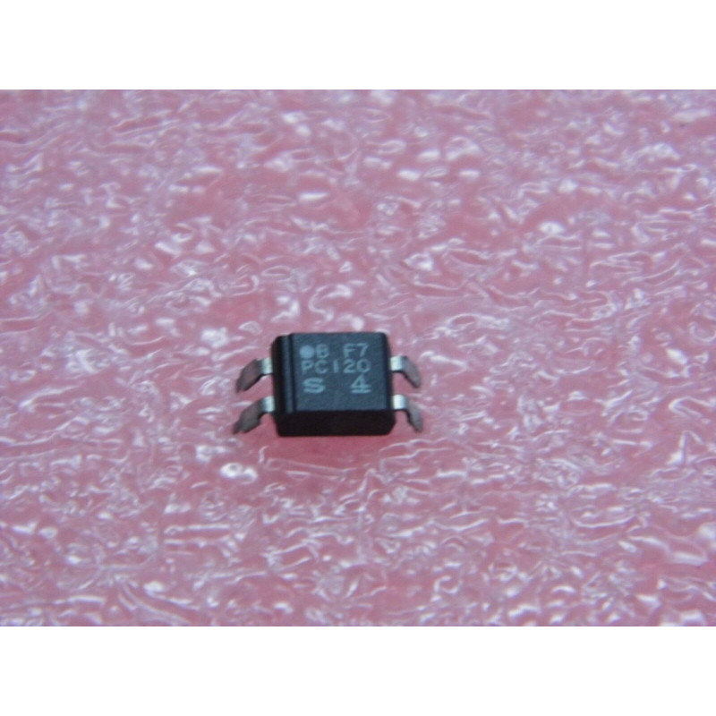 ci PC 120 ~ ic PC120 ~ DIP4 ~ Long Creepage Distance Type Photocoupler (PLA004)