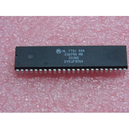 ci HLTT01S04 ~ ic HL TT01 S04 ~ DIP48 (PLA040)