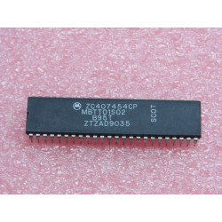 ci ZC 407454 CP ~ ic ZC407454CP ~ DIP48 (PLA025)