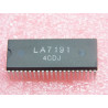 ci LA 7191 ~ ic LA7191 ~ DIP42 (PLA021)