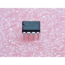 ci 24C08 A ~ DIP8 ~ Two-Wire Serial EEPROM 4K , 8K and 16K , 8-bit wide (PLA024)