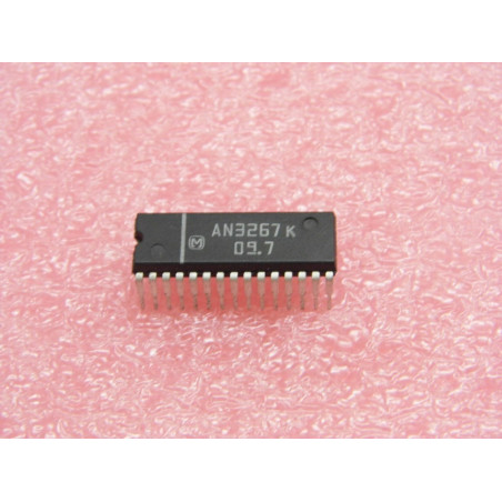 ci AN 3267 K ~ ic AN3267K ~ DIP30 (PLA027)