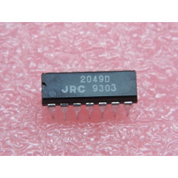 ci JRC 2049 D ~ ic JRC2049D...