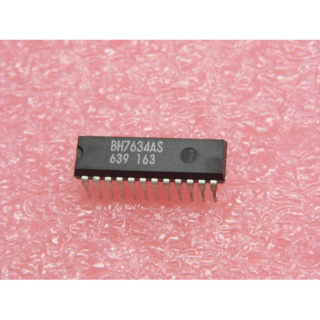 ci BH 7634 AS ~ ic BH7634AS ~ Audio/video switch for CANAL-Plus decoder (PLA037)