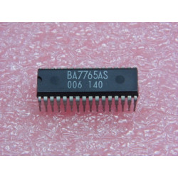 ci BA 7765 AS ~ ic BA7765AS ~ DIP32 ~ Normal Audio Signal Processings 