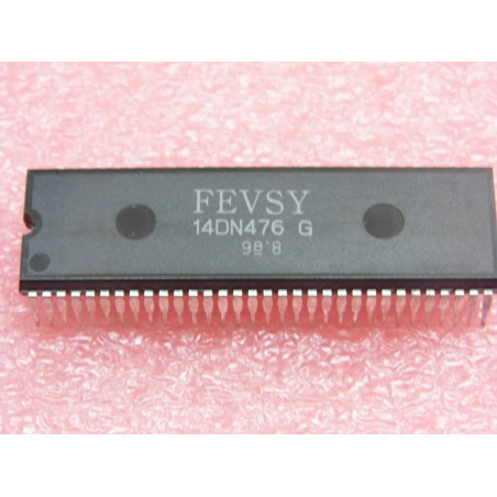 ci 14DN476 G ~ ic 14DN476G ~ (Amstrad IC) DIP64 (PLA038)