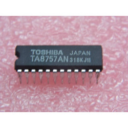 ci TA 8757 AN ~ ic TA8757AN...