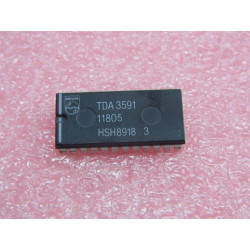 ci TDA 3591 ~ ic TDA3591...