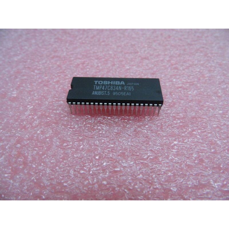 ci TMP 47C834 N -R165 ~ ic TMP47C834N-R165 ~ 4-bit microcomputer (PLA038)