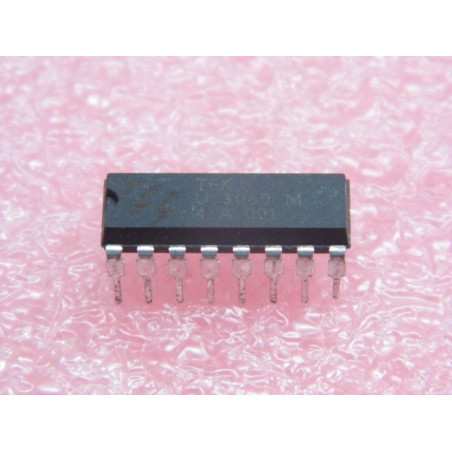 ci U 3060 M ~ ic U3060M ~ DIP16 ~ PLL Module for use with VCO (PLA038)