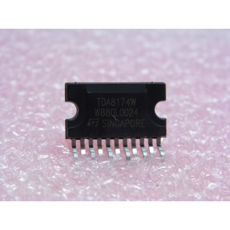 ci TDA 8174 AW - ic TDA8174AW 