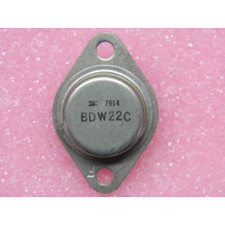 transistor BDW 22 C ~...